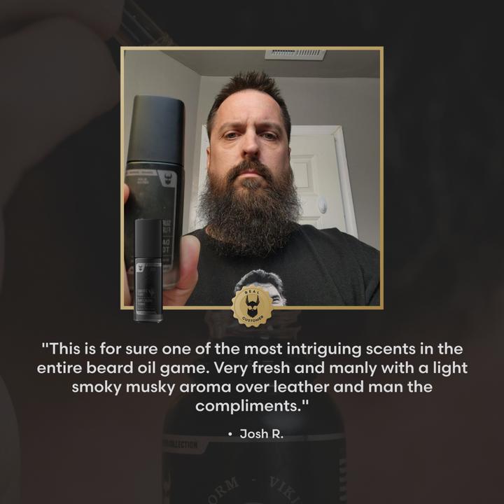 Produktbild The Beard Struggle Day Liquid Beard Tonic (30 ml)