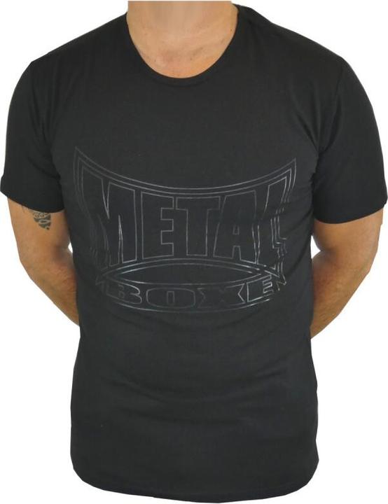 Metal Boxe T-Shirt (M)