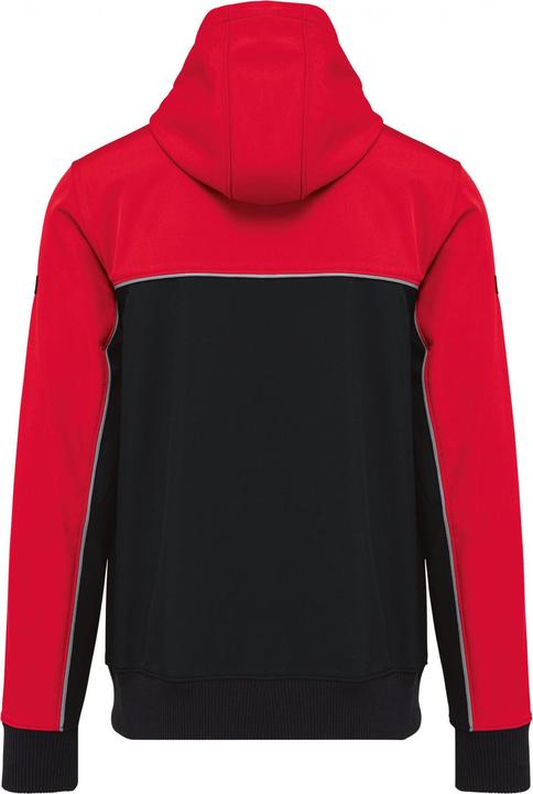 Actual product image Kariban Softshell Bionic-Finish Eco (M)