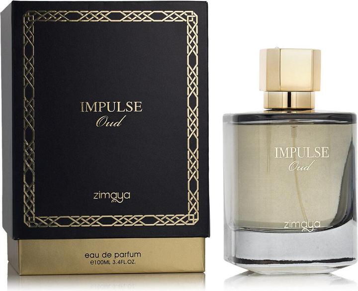 Image du produit Afnan Zimaya Impulse Oud (Eau de toilette, 100 ml)