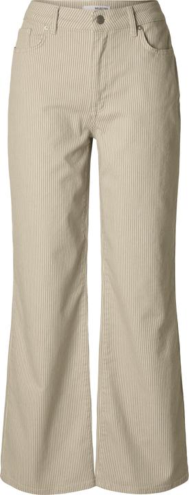 Produktbild Selected Femme High Waist Wide Fit Jeans (W27/L32)