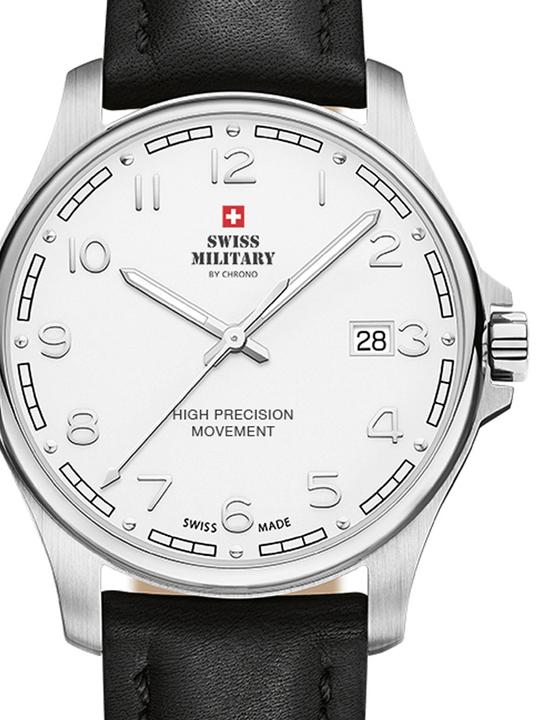 Produktbild Swiss Military Quarz (Analoguhr, 39 mm)