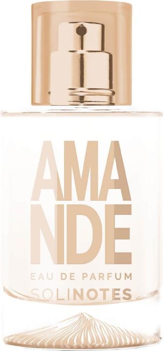 Actual product image Solinotes Amande Eau de Parfum Natural (Eau de parfum, 50 ml)