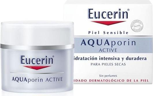 Eucerin Aquaporin Active (50 ml, 24h cream)