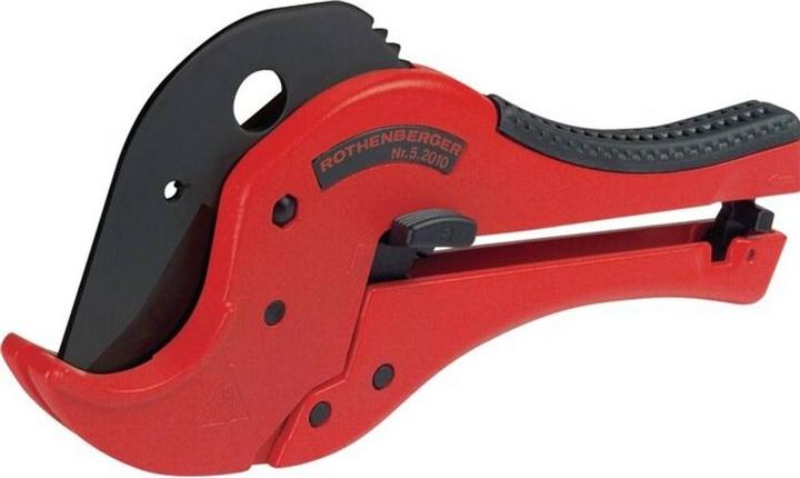 Produktbild Rothenberger Kunststoffrohrschere ROCUT TC (353 mm)