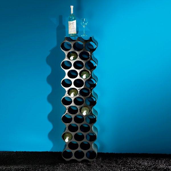 Image du produit Koziol Installation d'un casier à bouteilles (10 Fl.)