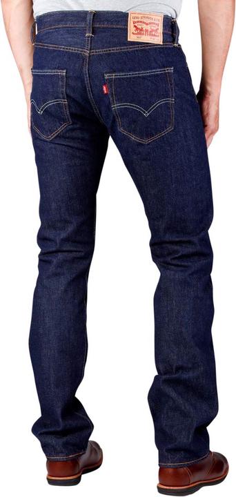 Image du produit Levis 501 Jeans onewash (W36/L36)
