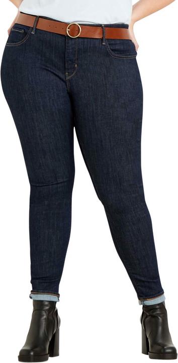 Produktbild Levis 310 Plus Shaping Super Skinny deep serenity (W40/L32)