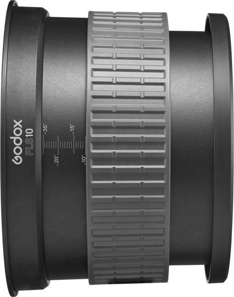 Actual product image Godox Fresnel lens (Bowen's mount) 10 inch (Godox)