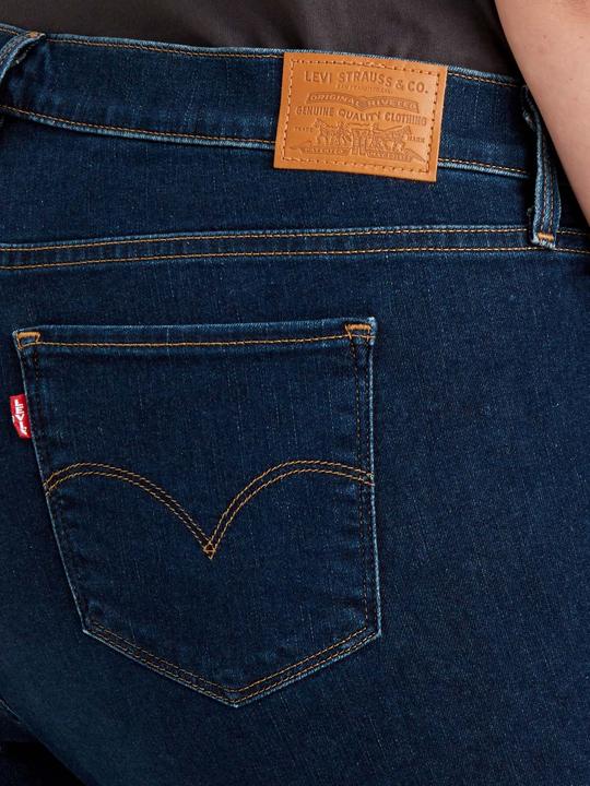 Actual product image Levis 311 PL Shaping Jeans Skinny bogota london dar (W42/L28)