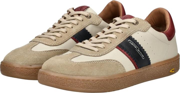 Immagine prodotto Camel Active Sneaker Split/Nappa BEIGE/BLAU (43)