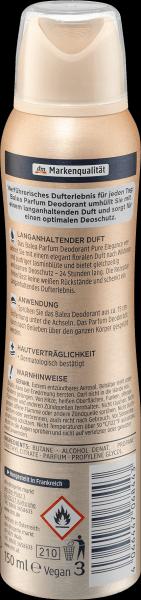 Actual product image dm Balea Pure Elegance (Spray, 150 ml)