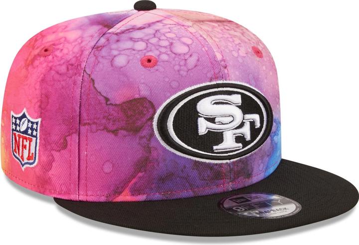 Actual product image New Era 9FIFTY Cap - CRUCIAL CATCH San Francisco 49ers - S/M (S, M)