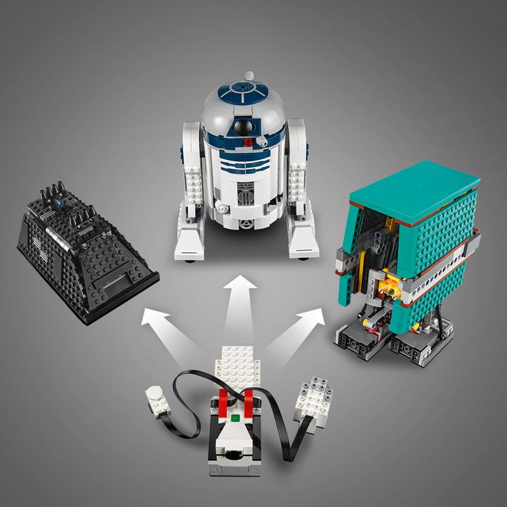 Produktbild LEGO Star Wars Boost Droide (75253, LEGO Star Wars)