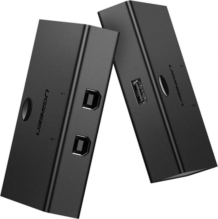 Actual product image Ugreen KVM Switch