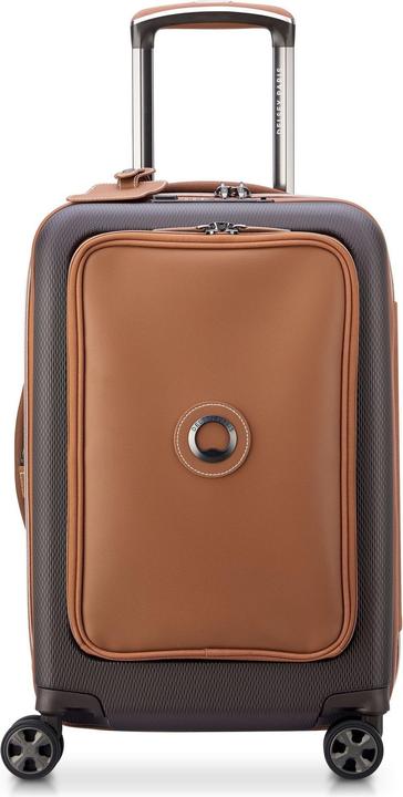 Image du produit Delsey Chatelet Air 2.0 trolley cabine 4 roues 55 cm avec soufflet d'extension (46 l, Bagage à main (jusqu'à 50l))