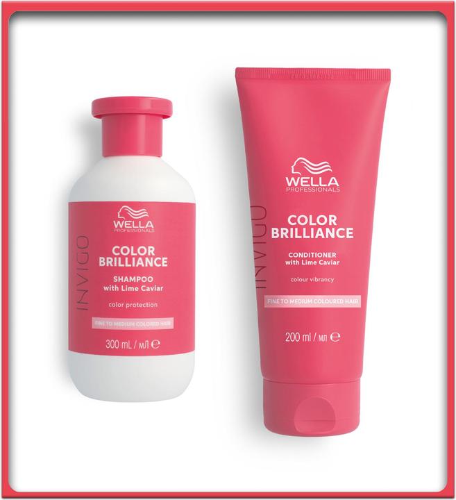 Immagine prodotto Wella Geschenkbox für coloriertes Haar (Set per la cura dei capelli)