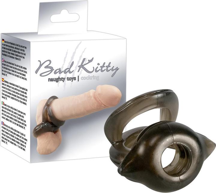 Produktbild Bad Kitty Penis- und Hodenringe (3.20 cm)