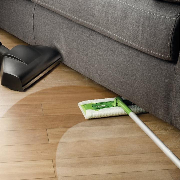 Immagine prodotto Swiffer Panni Di Ricambio Per Scopa (18 pz.)