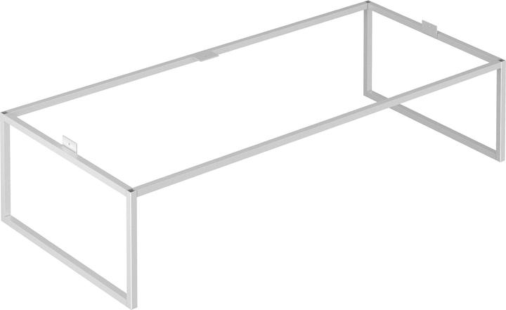 Actual product image Keuco Floor rack X-LINE 1000x250x470mm truffle