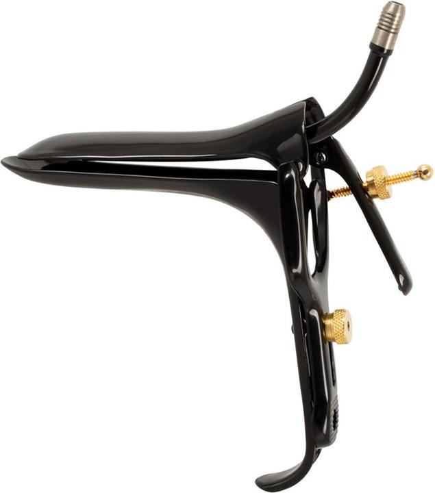 Actual product image Fetish Collection Speculum with Air & Liquid Tube