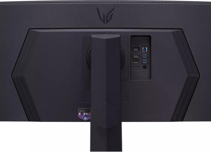 Produktbild LG UltraGear 45GR75DC-B (5120 x 1440 Pixel, 44.50")