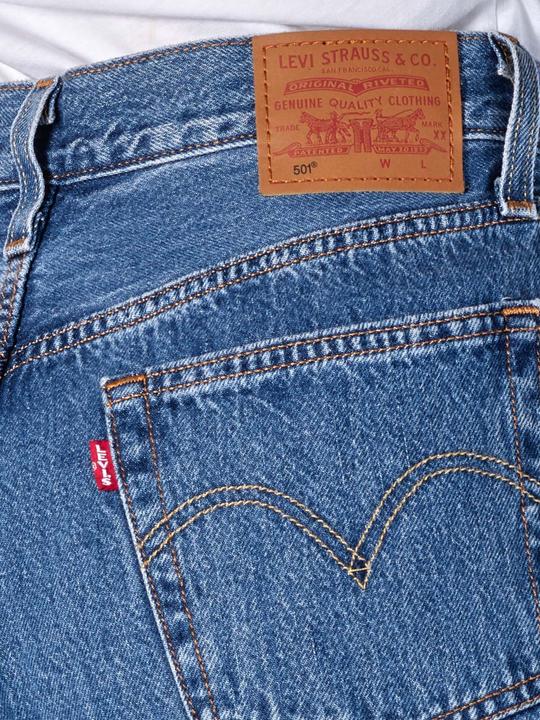 Produktbild Levis 501 Cropped (W29/L28)