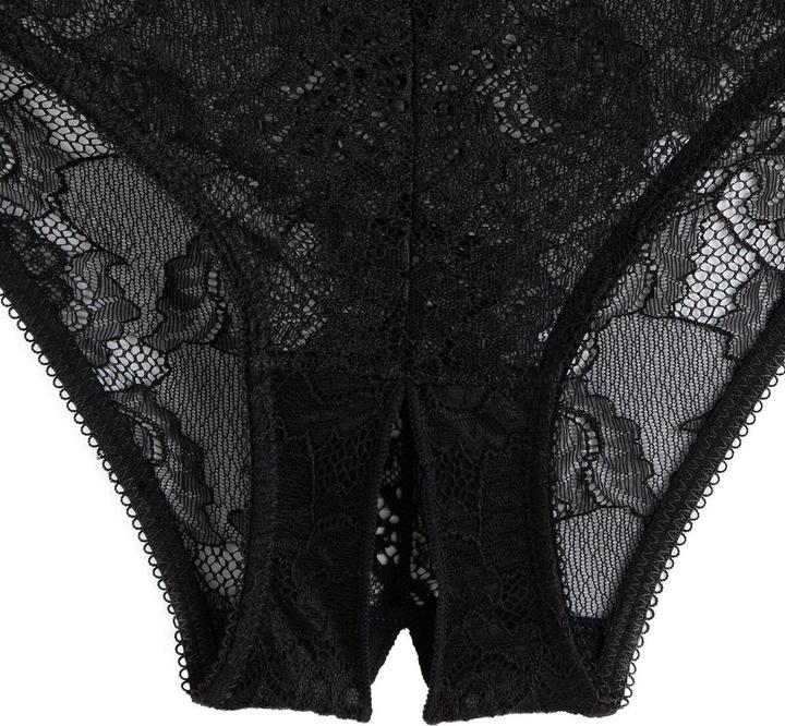 Produktbild Suite Privee Body ouvert aus Spitze (40 D)