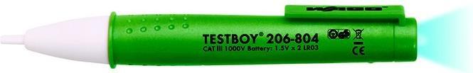 Produktbild Wago 206-804 Multi-Tester