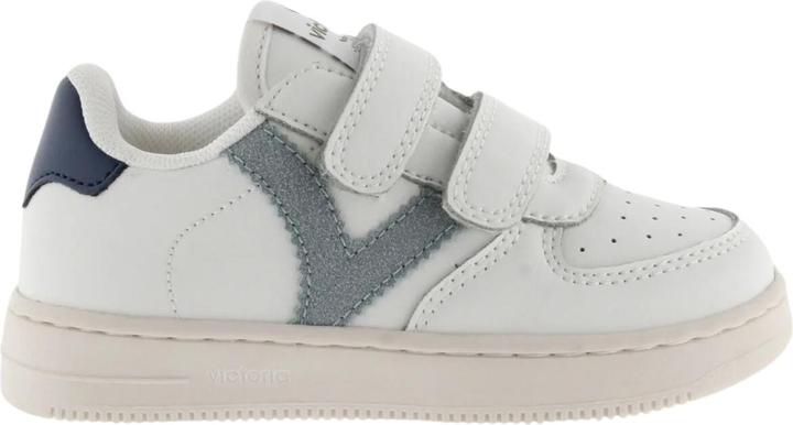 Image du produit Victoria baskets bébé tiempo tiras efecto piel (26)