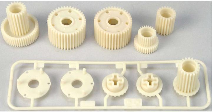 Immagine prodotto Tamiya Cambio G-Parts TL01