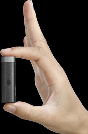 Actual product image Boya BY-WM3U Microphone Mobile/Smartphone Microphone