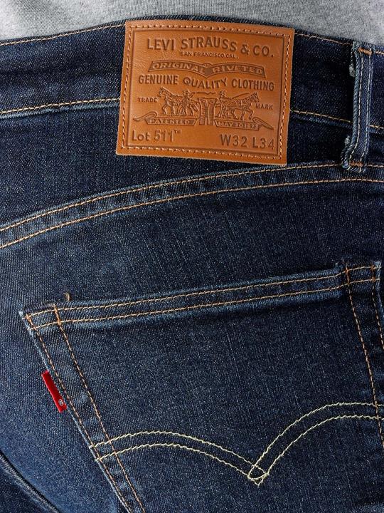 Immagine prodotto Levis 511 Jeans Slim Fit biologia adv (W30/L30)