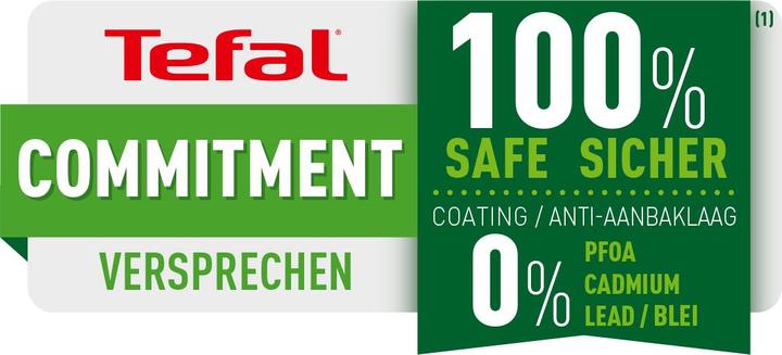 Produktbild Tefal Ceramic Control (28 cm, Bratpfanne, Keramik)