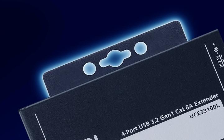 Image du produit Aten 4-Port USB 3.0 Gen 1 Cat 6A Extender