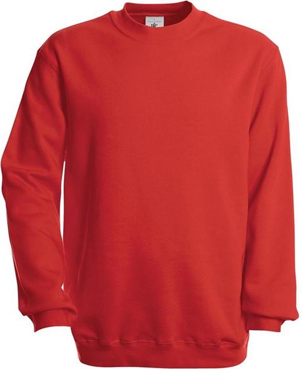 B&C Sweatshirt Eingesetzt (XL)
