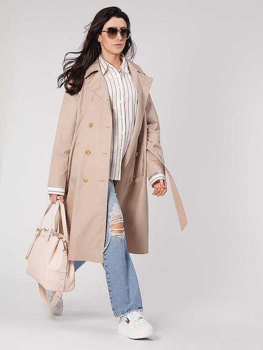 Immagine prodotto Tommy Hilfiger Trench beige (XS)