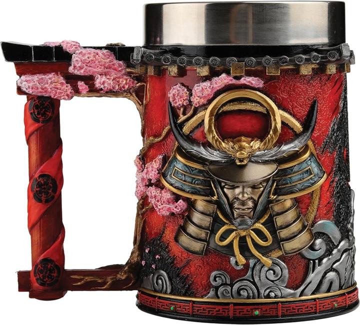 Produktbild Nemesis Now - Assassin's Creed Shadow - Chope Naoe et Yasuke 16.5cm (0.60 l, 1 x)