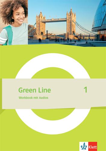 Produktbild Green Line 1 (Deutsch, Englisch, Alison, Jones, Carolyn/Marks, Jon/Wooder, 2021)