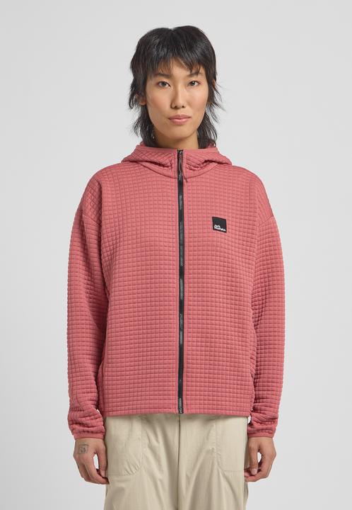 Immagine prodotto Jack Wolfskin Mogari Hooded Fz W (L)