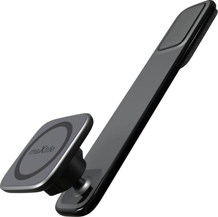 Actual product image Maxlife car holder MXCH-15 magnetic black