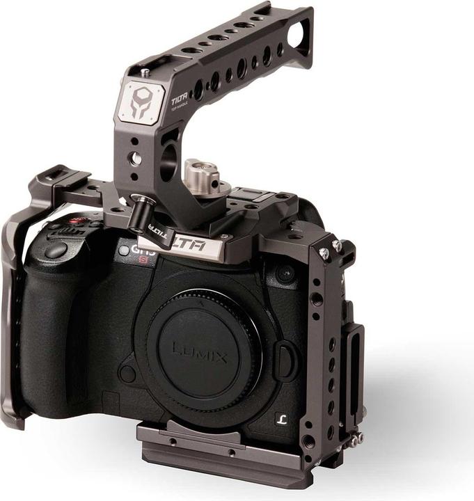 Immagine prodotto Tilta Kit gabbia A (Serie GH Panasonic) (Gabbietta)