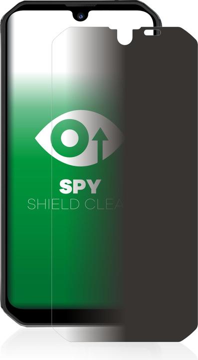 Immagine prodotto upscreen Spy Shield Pellicola Privacy (1 Pezzo/i, Blackview BV9900 Pro)