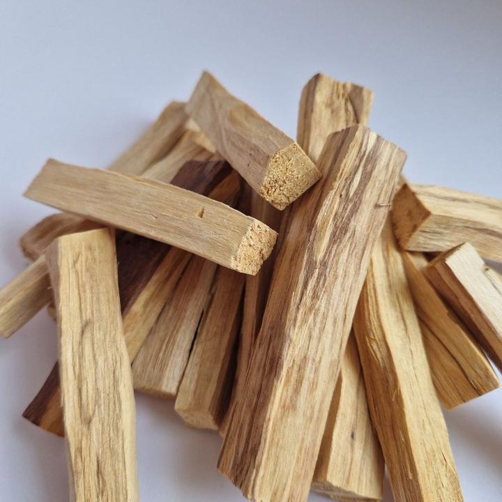 Produktbild Do good club Palo Santo Räucherholz 20 Stück