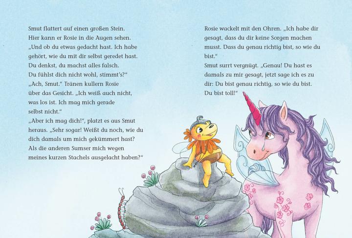 Produktbild Einhorn-Paradies (Leseanfänger, Bd. 2) (Deutsch, AnnaBlum, JuliaGerigk, 2024)