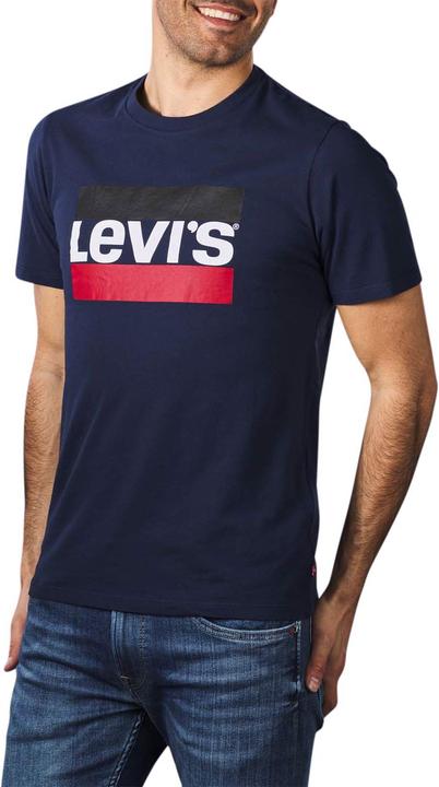 Immagine prodotto Levis Maglietta Sportswear Logo Graphic 84 blu (M)