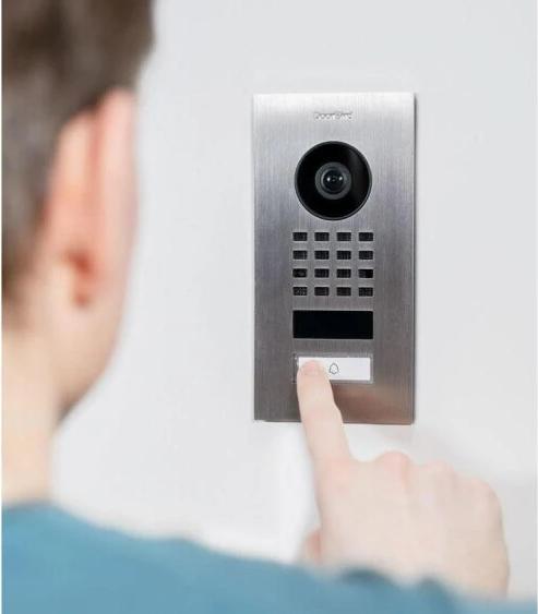 Immagine prodotto Doorbird Posto esterno IP D1101V AP (Ethernet, WiFi)