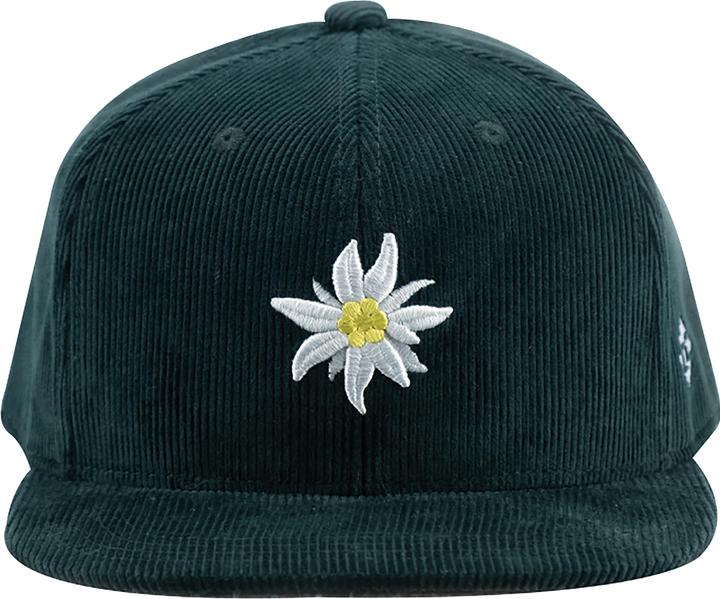 Actual product image Bavarian Caps Edelweiss cord (One size)