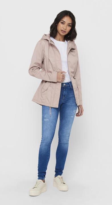 Produktbild Only Leinen Parka Jacke (XS)