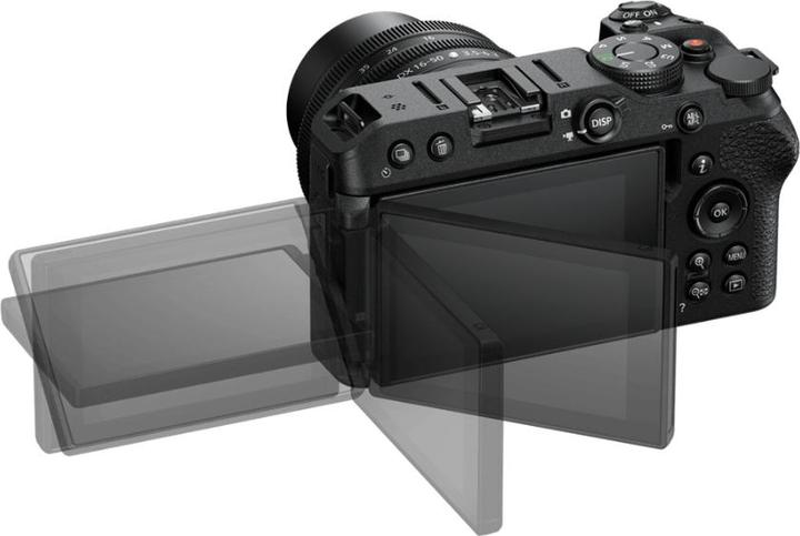 Image du produit Nikon Z30 Kit (18 - 140 mm, 20.90 Mpx, DX)